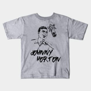 Johnny H Kids T-Shirt